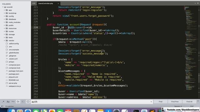 #8 Laravel Interview Questions | General Laravel Interview Questions & Answers with Practical Usage смотреть онлайн