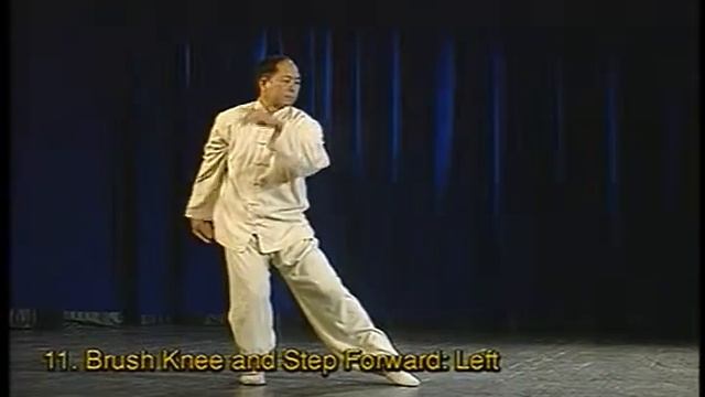 Taijiquan Part 1 смотреть онлайн