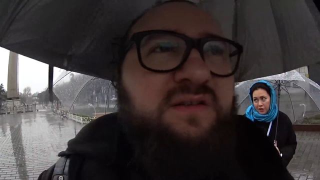 Стамбул за 2 дня. День первый. Часть 1 смотреть онлайн