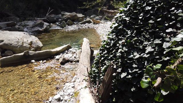 ВОДОПАДЫ ДЕДЕРКОЙ