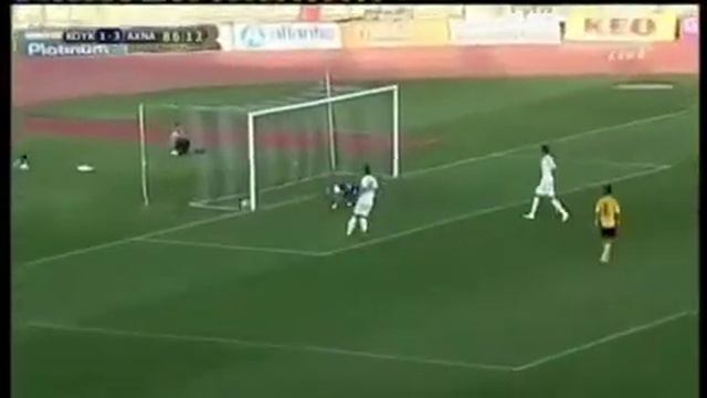 Rafael Ledesma free kick goal смотреть онлайн