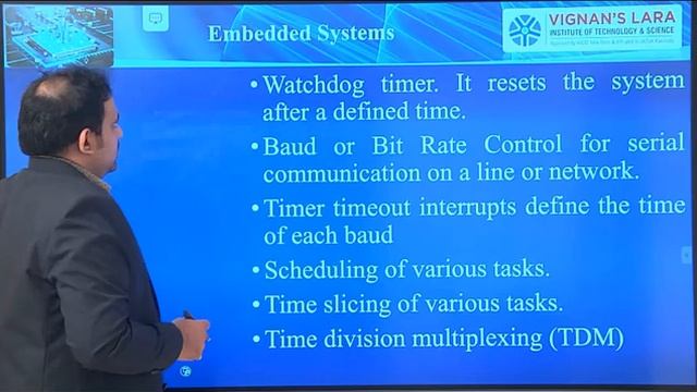 unit 2 Timer and counting devices,watchdog timer and real time clock смотреть онлайн