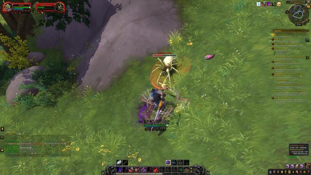 Let's Play WoW: Battle for Azeroth (Worgen|DK) #114 - Explosive Ratten смотреть онлайн