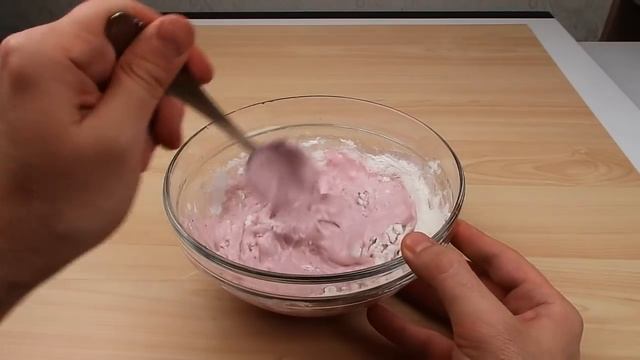 Лизун из йогурта и кукурузного крахмала. Без тетрабората! смотреть онлайн