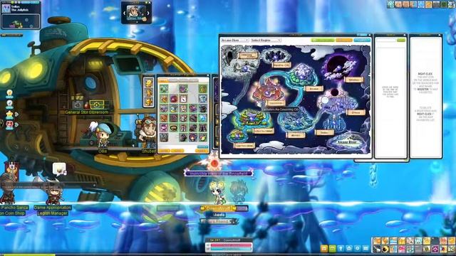 Using Arcane Symbols to Boost your Stat смотреть онлайн