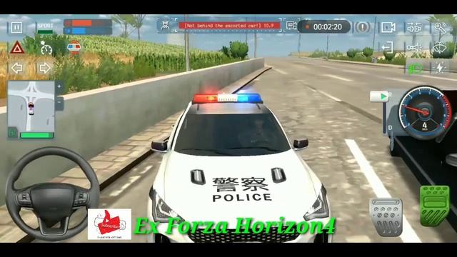 Police Sim 2022 Gameplay Walkthrough (Android, iOS) - Part157 смотреть онлайн
