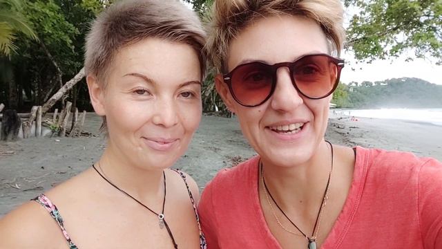 Реакция костариканки на матрёшку | Встреча с подписчиками | Спасли черепаху ❤️ смотреть онлайн