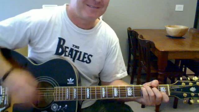 ♪♫ The Beatles - Love Me Do (cover) смотреть онлайн