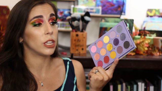 I COULDN’T PICK A NUMBER ONE PALETTE… 😱 Ranking the Last 10 Palettes | Palette Palooza Countdown смотреть онлайн