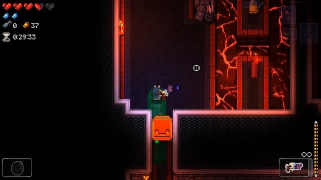 Аналитика предметов Enter The Gungeon №2 смотреть онлайн