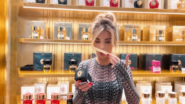 САМЫЕ СТОЙКИЕ АРОМАТЫ: Tiziana Terenzi часть 2