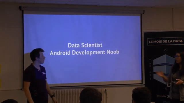 Faites chauffer les neurones de votre smartphone avec du Deep Learning смотреть онлайн