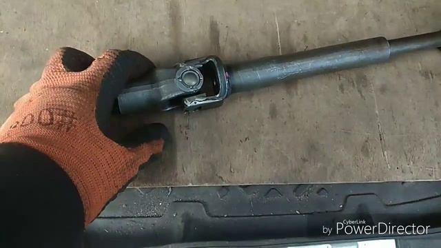 Доработка рулевого вала ниссан x-trail T31. смотреть онлайн