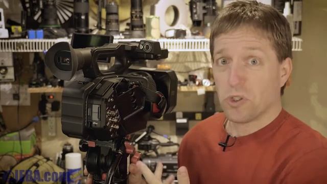 Overview: Panasonic AG-DVX200 смотреть онлайн