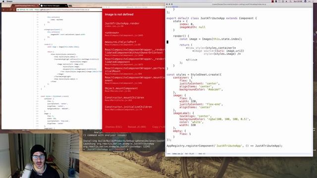 React Native 101: Build React Native mobile app tutorial смотреть онлайн