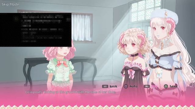 Strawberry Vinegar 100% Platinum Walkthrough смотреть онлайн