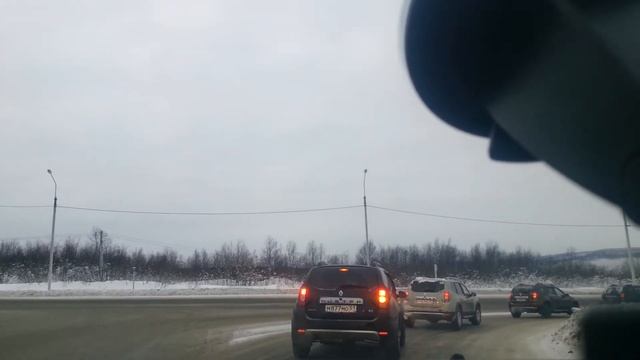 02.02.2014 Рено Дастер. Клубная встреча- Мурманск. смотреть онлайн