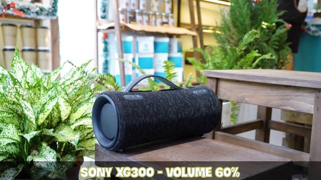 Sound Test Harman Kardon Onyx Studio 5 vs Sony XG300 - Khoảng 3 Triệu Nên Chọn Loa Nào? смотреть онлайн