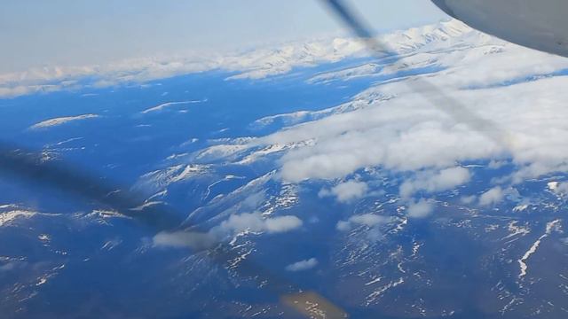 Летим на Кепервеем #tiktok #видео #вахта #на работу #север #чукотка #сопки #полет #самолёт #колыма смотреть онлайн