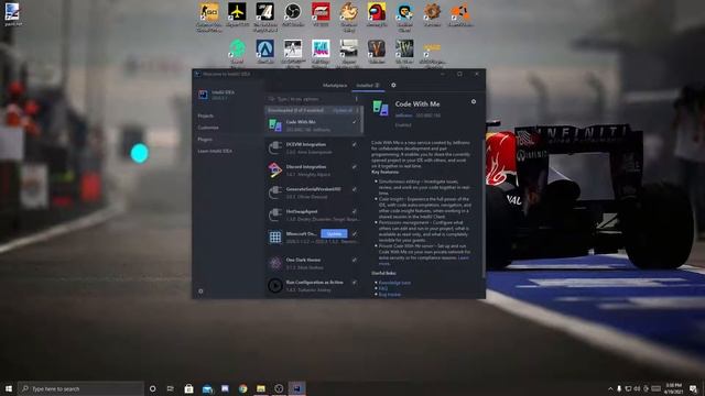 Spigot Tutorial - Installing IntelliJ Idea - Part 1 смотреть онлайн