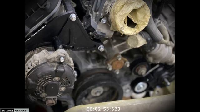 Ford Mustang Coupe -1969 (Fastback Conversion Restomod Edition Project) -PART 13 // MADE IN DUBAI / смотреть онлайн