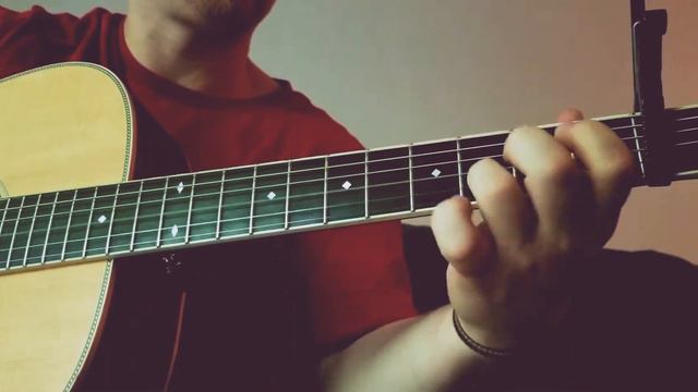 Dawn - Larrivee/ Tonewood Amp смотреть онлайн