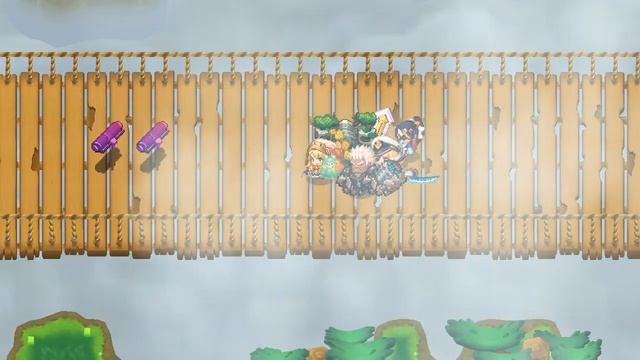 Guardian Tales: 5-1 Nightmare Mode 100% смотреть онлайн