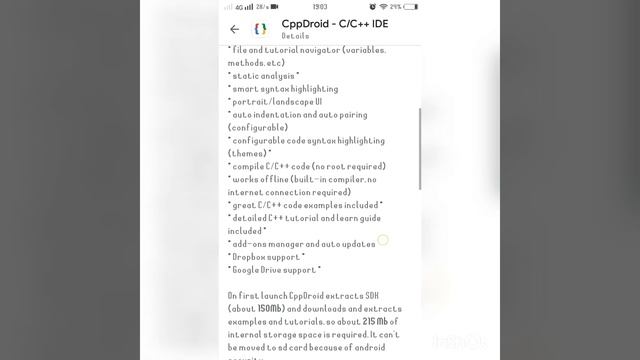 How to start programming in smartphone c/c++ #programming #c #c++ смотреть онлайн