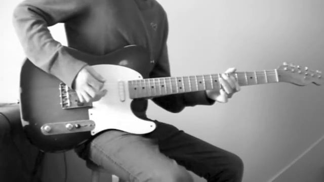 Lenny Kravitz and Slash Always On The Run (guitar cover full song) + solo Impro [HD] смотреть онлайн
