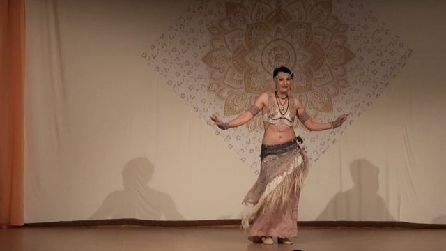 Nadima - Oriental Benefize Dance Show - Belly Charleston смотреть онлайн