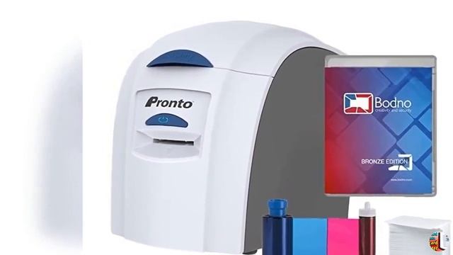 Pronto ID card Printer | Products Square Online смотреть онлайн