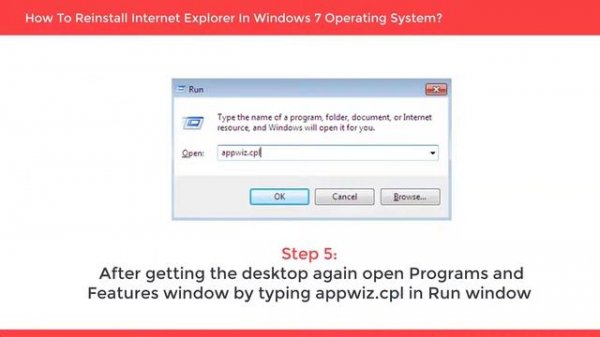How to Reinstall Internet Explorer in Windows 7 Operating System | Computer & Networking Basics