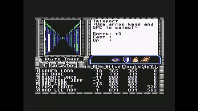 Bard's Tale 3 Thief Of Fate Prt 21 смотреть онлайн