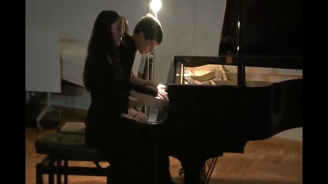 Brahms - Hungarian Dance #5 смотреть онлайн