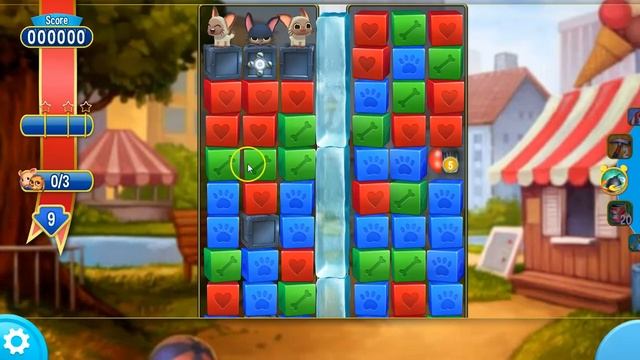 Pet Rescue Saga Level 4763 x2 no boosters смотреть онлайн