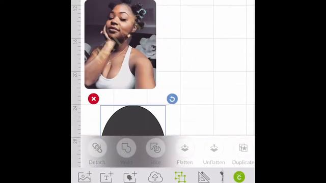 How to SIZE Image PERFECTLY for ROLLING TRAY смотреть онлайн