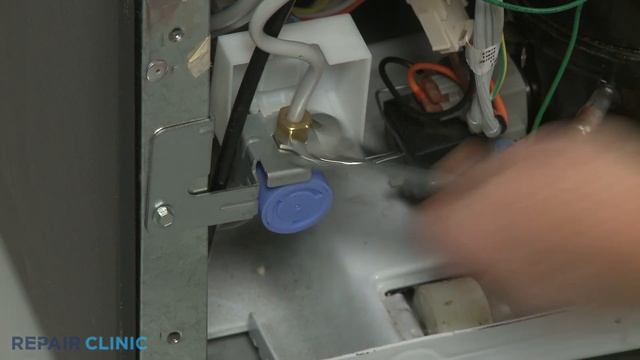 GE Refrigerator Water Supply Tube Replacement WR02X13774