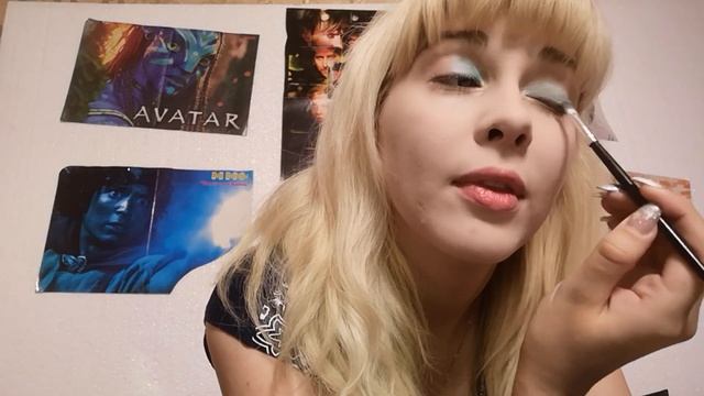 НИМФический макияж с помощью FIX price или нимфа в городе ))) смотреть онлайн