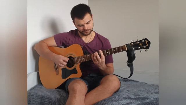 Сергей Неман - Дельфин (авторская песня под гитару) смотреть онлайн