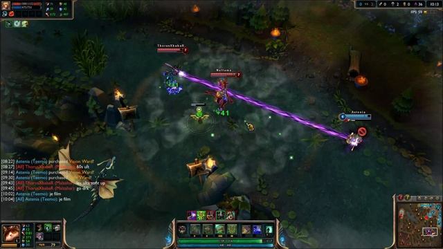 How suppress and target movement react together смотреть онлайн