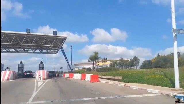 CASABLANCA MOROCCO - Aéroport Mohammed V vers Casablanca смотреть онлайн