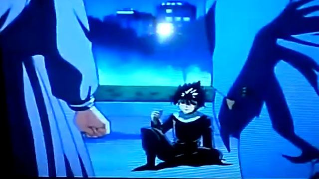 What Repulsive Creature Makes My Eardrums Bleed: Yu Yu Hakusho - Hiei смотреть онлайн