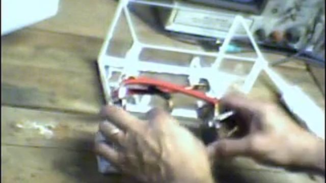 18 - Hydrogen HHO Electrolyzer test unit Wiring 07 смотреть онлайн