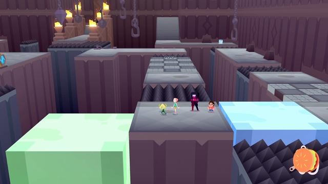 Steven Universe: Save The Light Launch Trailer смотреть онлайн