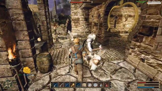 ГОТИКА 3 ПРОХОЖДЕНИЕ #5 GOTHIC 3 АЛЬТЕРНАТИВНЫЙ БАЛАНС (RPG). ГОТИКА ПРОХОЖДЕНИЕ ИГРЫ НА РУССКОМ смотреть онлайн