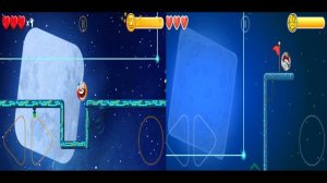 Red Ball 4 vs Friend Ball in Volume 4 with Soccer Ball Gameplay 2