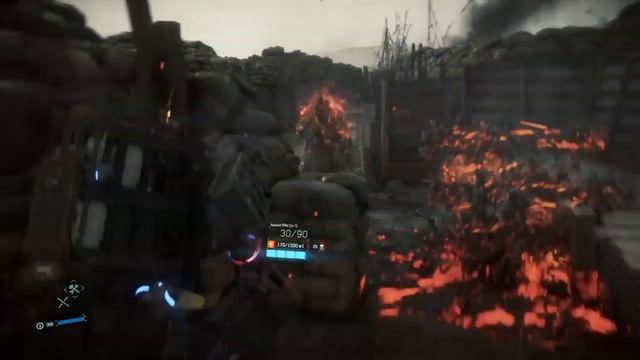 DEATH STRANDING: Combat Veteran Boss Fight смотреть онлайн