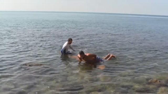 Остойчивость Непотопляемость Тримарана. Подводные съемки смотреть онлайн