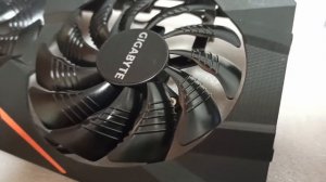 Замена кулеров на видеокарте gigabyte RX580 8gb.
