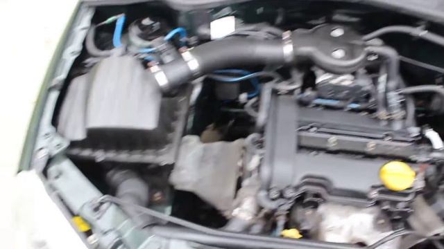 Opel Corsa 1.0 смотреть онлайн